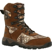 Rocky Red Mountain Waterproof 800g Insulated Outdoor Boot Size 8(W)